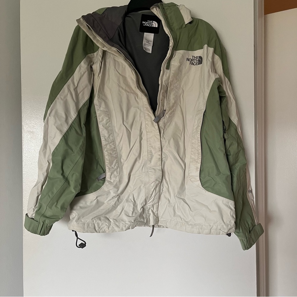 Northface ski jacket size large